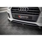 Splitter przedni Maxton Design Audi Q3 8U Sport Facelift