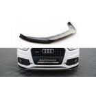 Splitter przedni Maxton Design Audi Q3 S-Line 8U