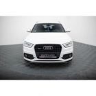 Splitter przedni Maxton Design Audi Q3 S-Line 8U