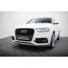 Splitter przedni Maxton Design Audi Q3 S-Line 8U