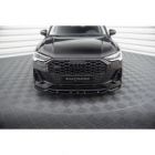 Splitter przedni Maxton Design Audi Q3 F3 Sportback