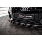 Splitter przedni Maxton Design Audi Q3 S-Line F3
