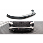 Splitter przedni Maxton Design Audi Q4 e-Tron S-Line Sportback