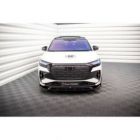 Splitter przedni Maxton Design Audi Q4 e-Tron S-Line Sportback