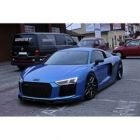 Splitter przedni Maxton Design Audi R8 4S