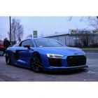 Splitter przedni Maxton Design Audi R8 4S