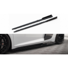 Dokładki progów V.2 / Flaps Maxton Design Audi R8 4S Facelift