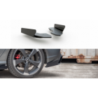 Splittery tylne boczne Racing Maxton Design Durability / Flaps Maxton DesignAudi RS3 8V Sportback