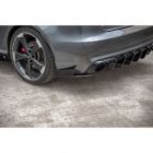 Splittery tylne boczne Racing Maxton Design Durability / Flaps Maxton DesignAudi RS3 8V Sportback