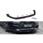 Splitter przedni Racing Maxton Design V.1 / Flaps Maxton DesignAudi RS3 8V.2 Sportback