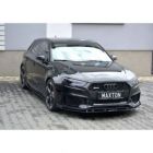 Splitter przedni Racing Maxton Design V.1 / Flaps Maxton DesignAudi RS3 8V.2 Sportback