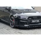 Splitter przedni Racing Maxton Design V.1 / Flaps Maxton DesignAudi RS3 8V.2 Sportback