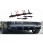 Dyfuzor tylny Maxton Design Audi RS3 8V.2 Sportback