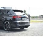 Dyfuzor tylny Maxton Design Audi RS3 8V.2 Sportback