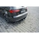 Dyfuzor tylny Maxton Design Audi RS3 8V.2 Sportback