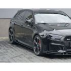 Dokładki progów Racing Maxton Design Audi RS3 8V.2 Sportback