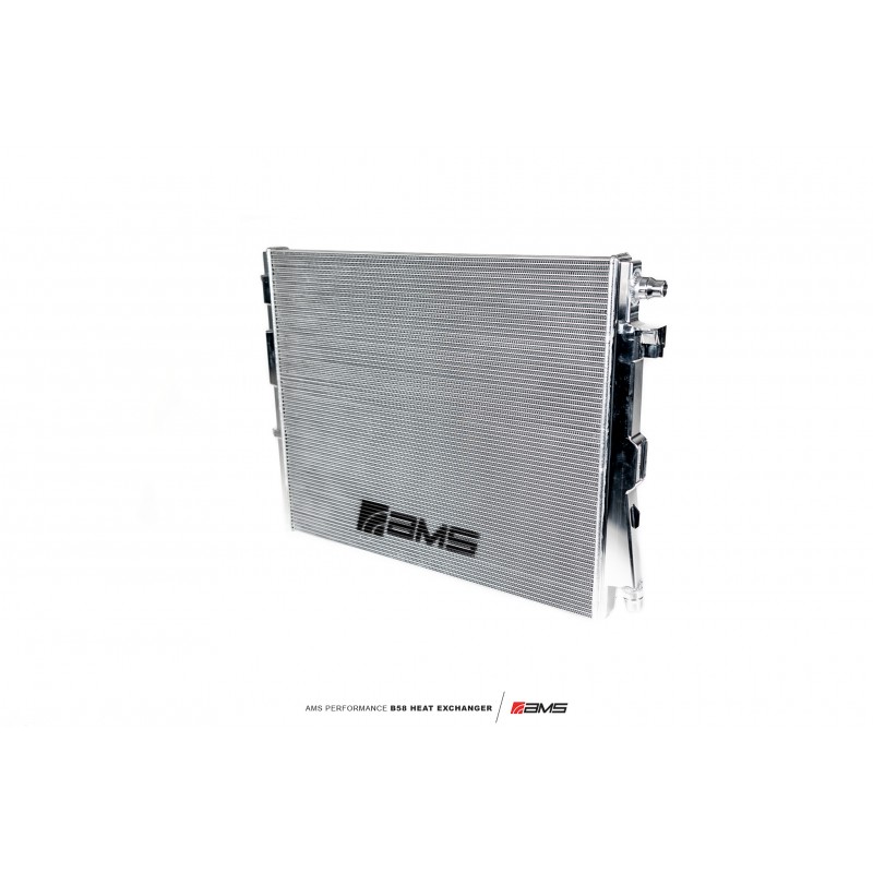 Intercooler AMS BMW m340i G20 / G21 Intercooler AMS BMW m340i G20 / G21