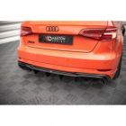Dokładka tylna Maxton Design Audi RS3 8V.2 Sportback