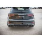 Splittery tylne boczne Maxton Design Audi RS3 8V.2 Sportback
