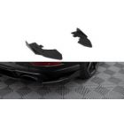 Splittery tylne boczne Street Pro / Flaps Maxton Design Audi RS3 8V.2 Sedan