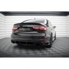 Splittery tylne boczne Street Pro / Flaps Maxton Design Audi RS3 8V.2 Sedan