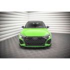 Splitter przedni Maxton Design Audi RS3 8Y