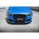 Splitter przedni Maxton Design Audi RS4 B7