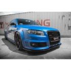 Splitter przedni Maxton Design Audi RS4 B7