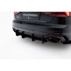 Dyfuzor tylny Maxton Design Audi RS5 B9 Coupe / Sportback