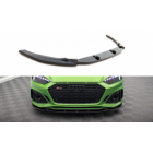 Splitter przedni V.1 / Flapsy Maxton Design Audi RS5 B9.5