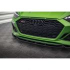 Splitter przedni V.1 / Flapsy Maxton Design Audi RS5 B9.5