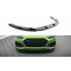 Splitter przedni V.1 / Flapsy Maxton Design Audi RS5 B9.5
