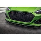 Splitter przedni V.1 / Flapsy Maxton Design Audi RS5 B9.5