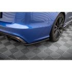 Splittery tylne boczne Maxton Design Audi RS6 C7 / C7.5