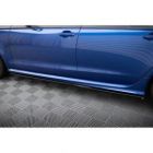 Dokładki progów Maxton Design Audi RS6 C7