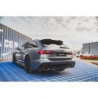Spoiler Cap Maxton Design Audi RS6 C8
