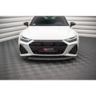 Splitter przedni Maxton Design Audi RS6 / RS7 C8