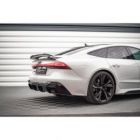 Splittery tylne boczne Maxton Design Audi RS6 / RS7 C8