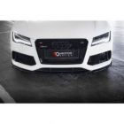 Splitter przedni Maxton Design Audi RS7 C7