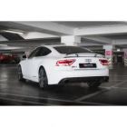 Splittery tylne boczne Maxton Design Audi RS7 C7