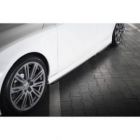 Dokładki progów Maxton Design Audi RS7 C7