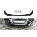 Splitter przedni Maxton Design Audi A3 S-Line / S3 8V.2 Sedan