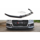 Splitter przedni Maxton Design Audi A3 S-Line / S3 8V.2 Sedan