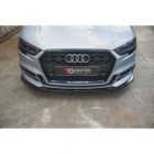 Splitter przedni Maxton Design Audi A3 S-Line / S3 8V.2 Sedan