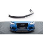 Splitter przedni Maxton Design Audi A4 S-Line / S4 B8