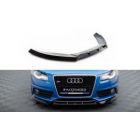 Splitter przedni Maxton Design Audi A4 S-Line / S4 B8