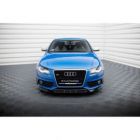 Splitter przedni Maxton Design Audi A4 S-Line / S4 B8