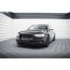 Splitter przedni Maxton Design Audi S4 B8.5