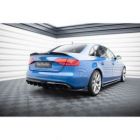Splittery tylne boczne Maxton Design Audi A4 S-Line / S4 B8 Sedan