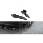 Splittery tylne boczne Street Pro / Flaps Maxton Design Audi A5 S-Line / S5 B8 Coupe / Cabriolet